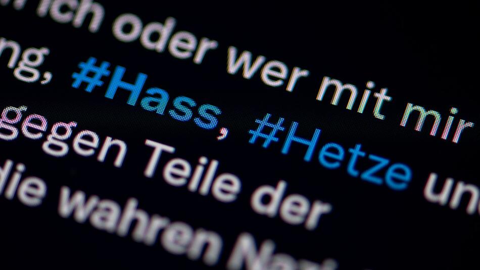 Hass und Hetze