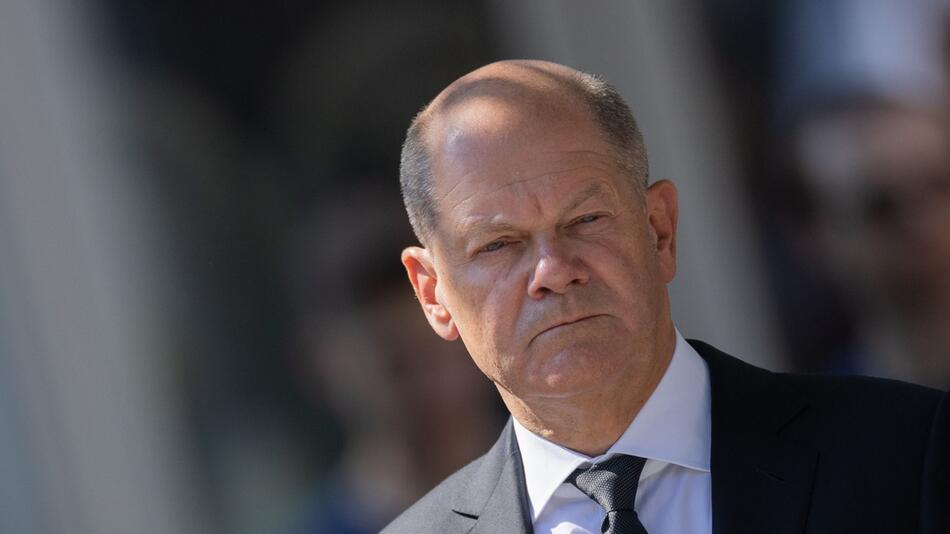 Olaf Scholz