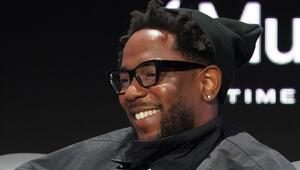Kendrick Lamar hat im Februar in der Super Bowl Halftime Show performt.