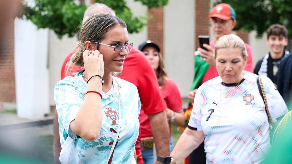 "Jetzt ist Schluss": Ronaldos Schwester lässt mit Ankündigung aufhorchen