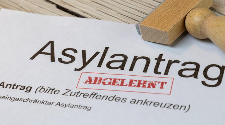 Asylanträge, Ausreisepflichtig, Asyl, Deutschland