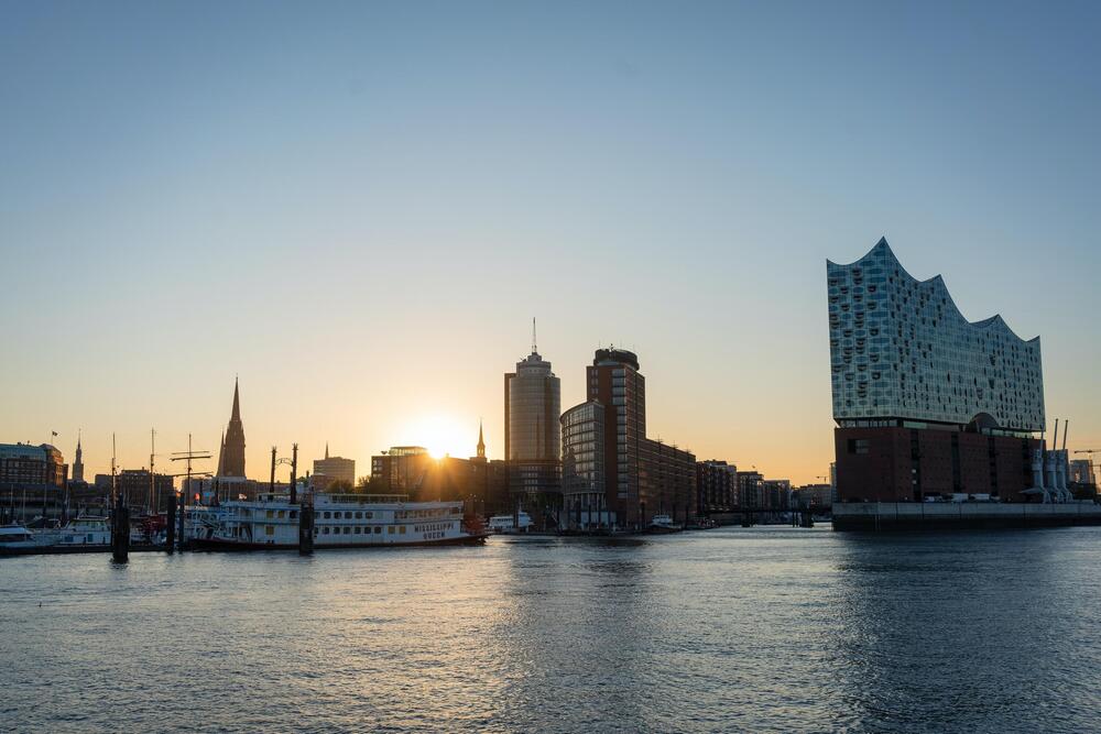 Hamburg landet auf Platz 1.