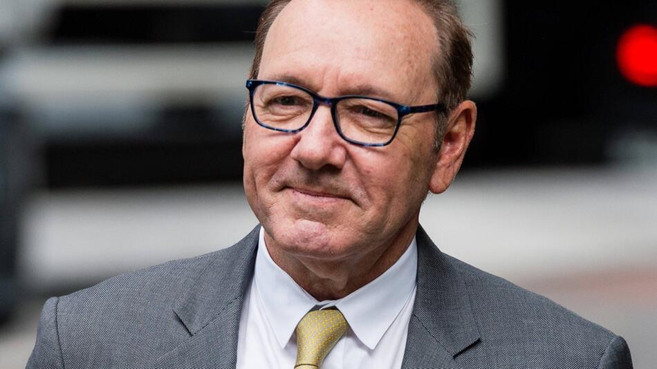 Kevin Spacey hat Grund zur Freude.