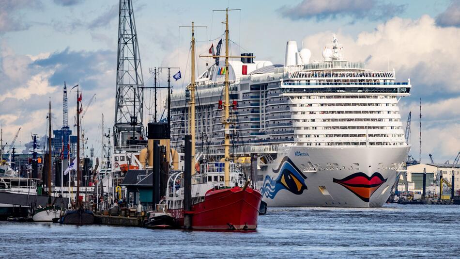 Tourismus in Hamburg