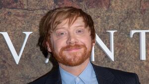 Rupert Grint wurde durch die "Harry Potter"-Filme berühmt und reich.