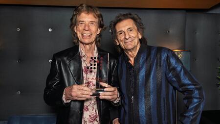 Rolling Stones stellen mehrere Chart-Rekorde auf