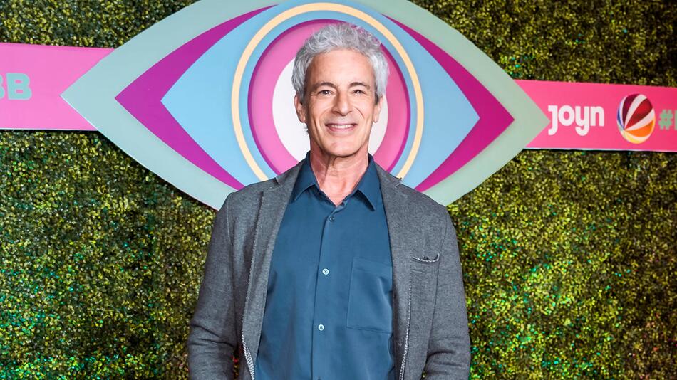 Gedeon Burkhard über seine PBB-Teilnahme: "Ich brauche das Geld"