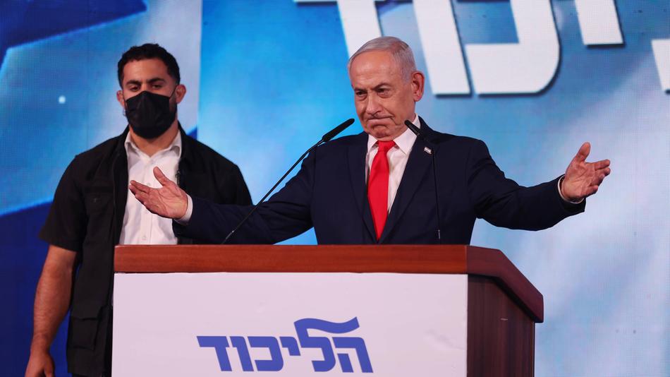 Israels Schicksalswahl wird zur Zitterpartie