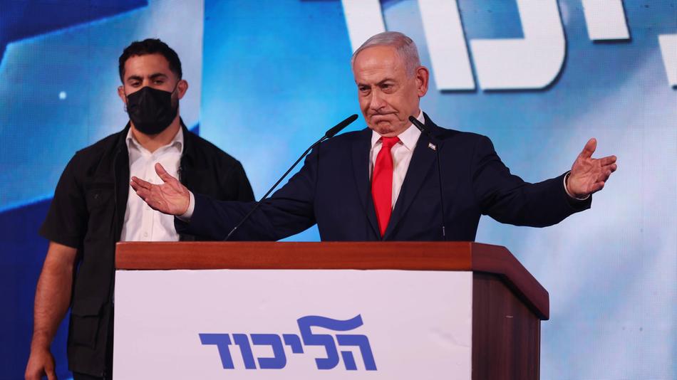 Israels Schicksalswahl wird zur Zitterpartie