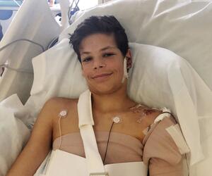 Hai-Attacke in Kalifornien