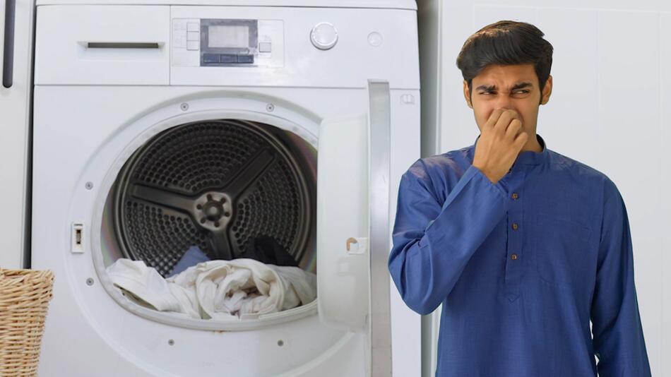 Wenn die Wäsche nach dem Waschen stinkt: Drei Tipps gegen muffige Wäsche
