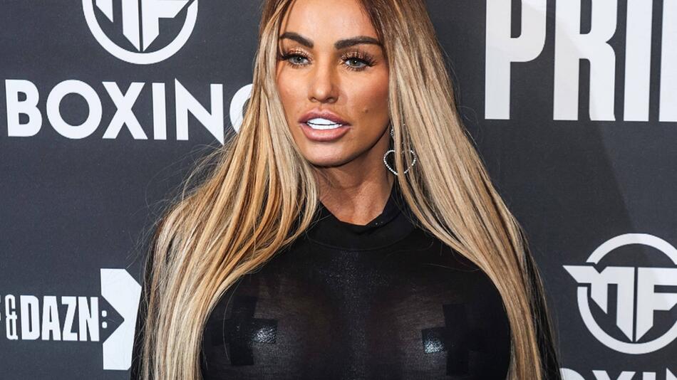 Katie Price erschien am Dienstag in London nicht vor Gericht - droht ihr jetzt eine Haftstrafe?