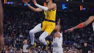 New York Knicks - Indiana Pacers