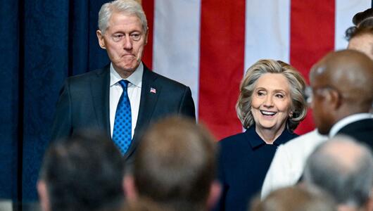 Bill und Hillary Clinton verweigern im Epstein-Fall die Aussage.