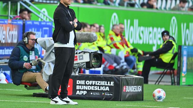 VfL Wolfsburg - Borussia Mönchengladbach