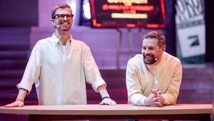 Joko Winterscheidt und Klaas Heufer-Umlauf haben sich wieder mit ProSieben angelegt - und den ...