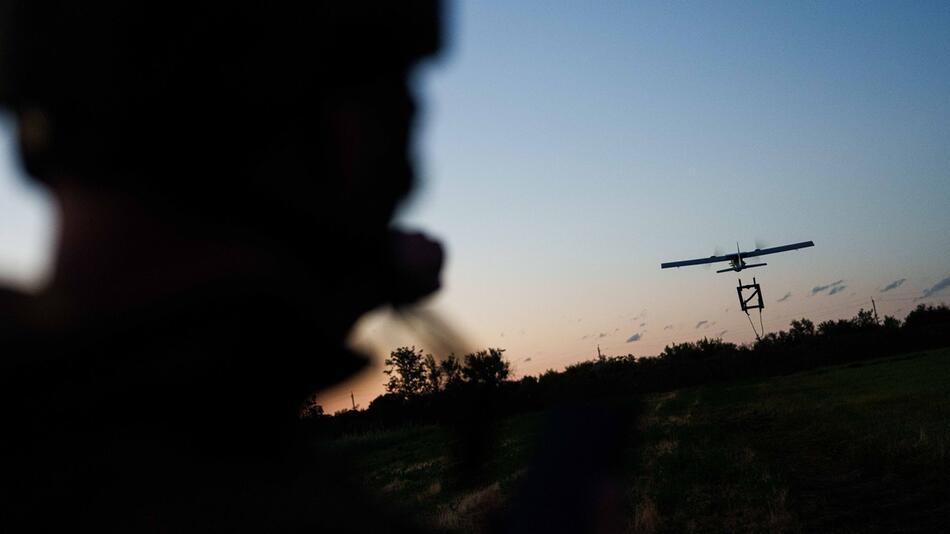 Ukraine beschießt 21 russische Öltanker