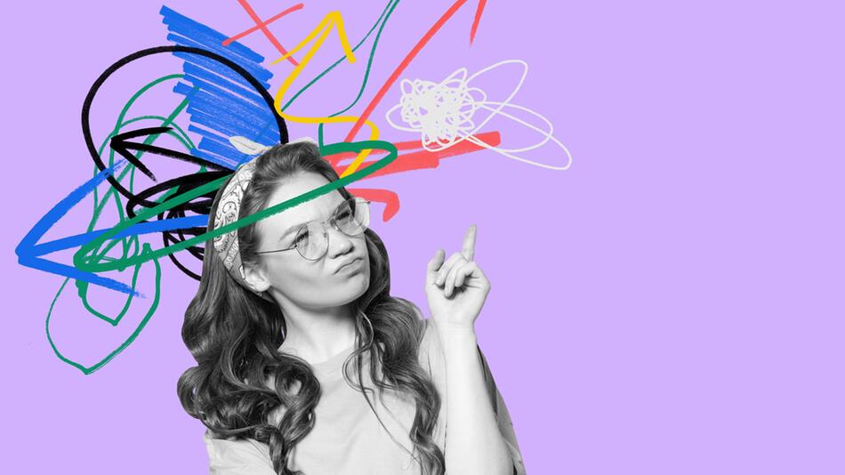 Leben mit ADHS: Zwischen Chaos, Kreativität und Zeitblindheit