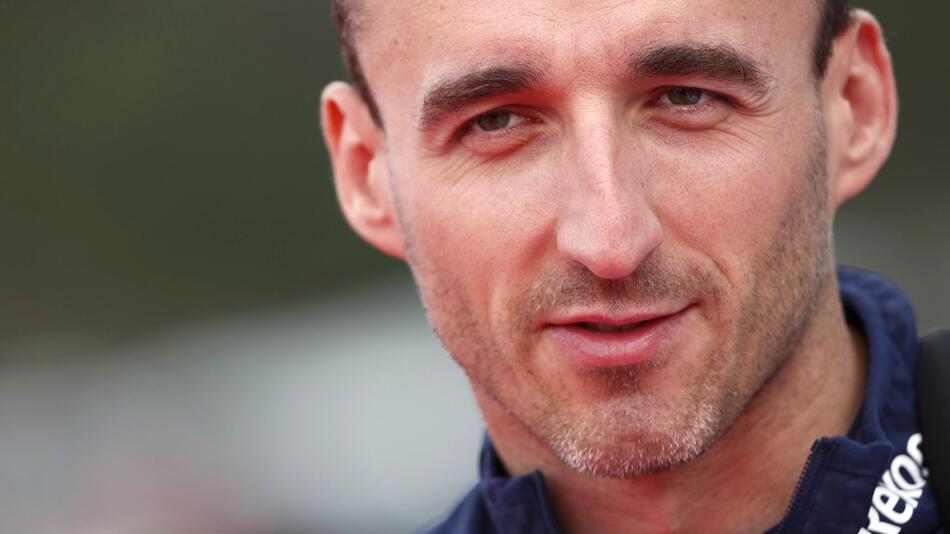 Robert Kubica