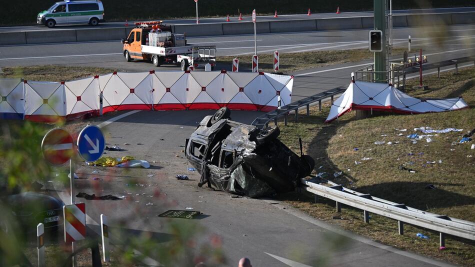 Anklage nach tödlichem Schleuserunfall