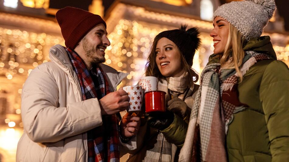 Weihnachtsmarkt