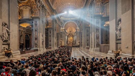 Papst Franziskus gestorben - Vatikan