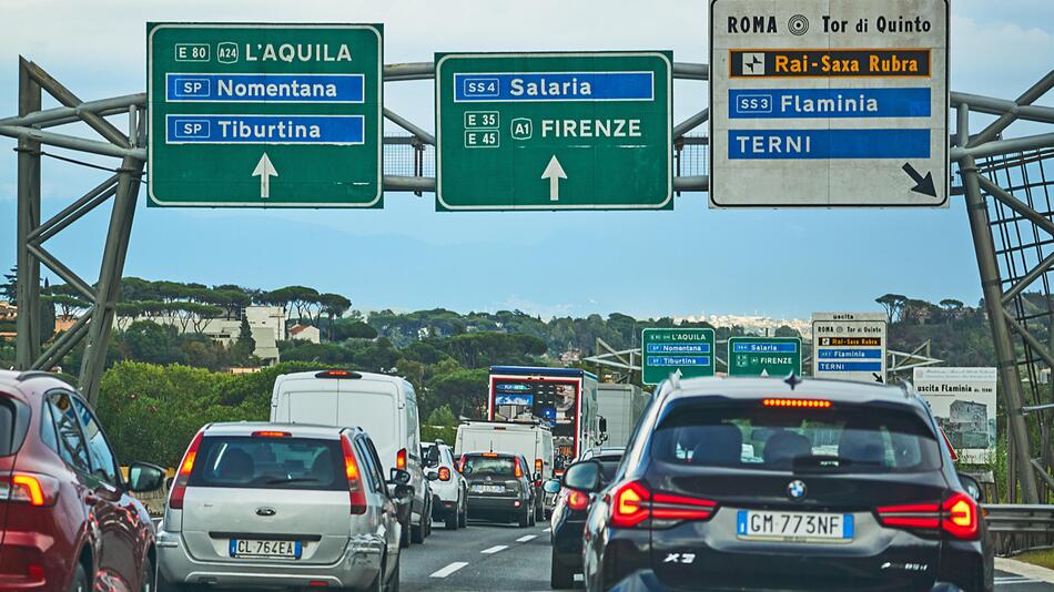 Sommerurlaub in Italien: So holen Sie sich Ihre Maut zurück