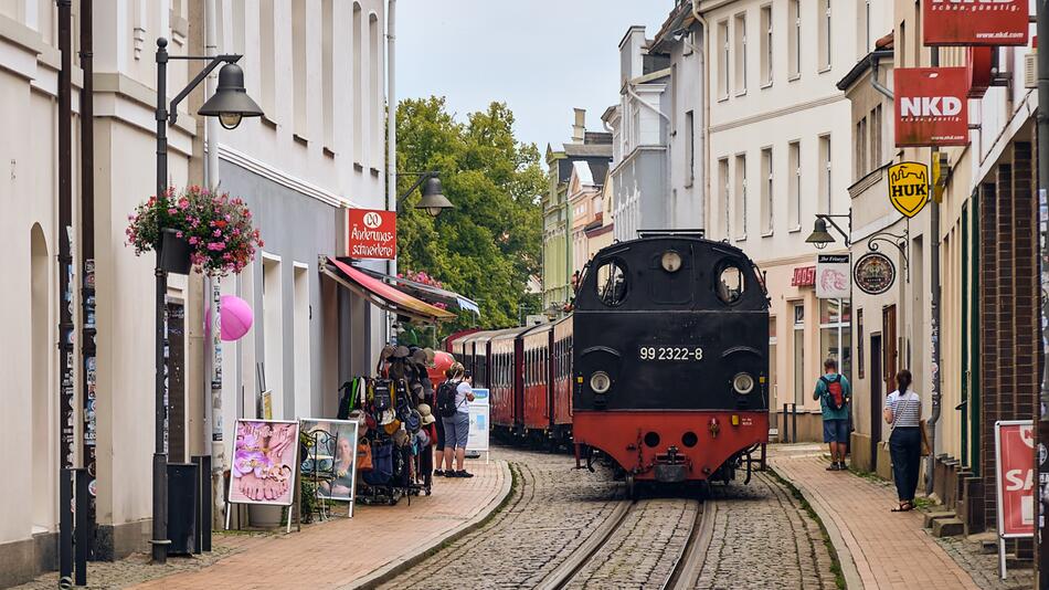 Das sind die 20 beliebtesten Kleinstädte Deutschlands