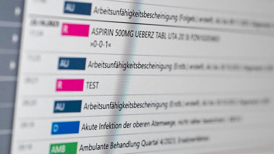 Bundesrat billigt E-Patientenakte für alle