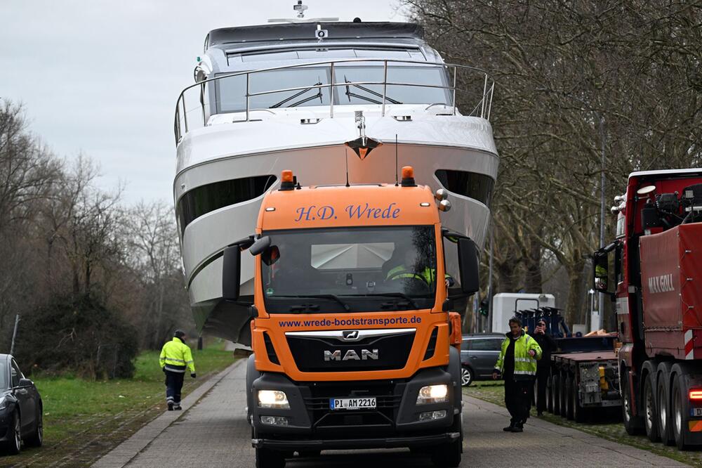 Vorbereitungen für "boot" 2025