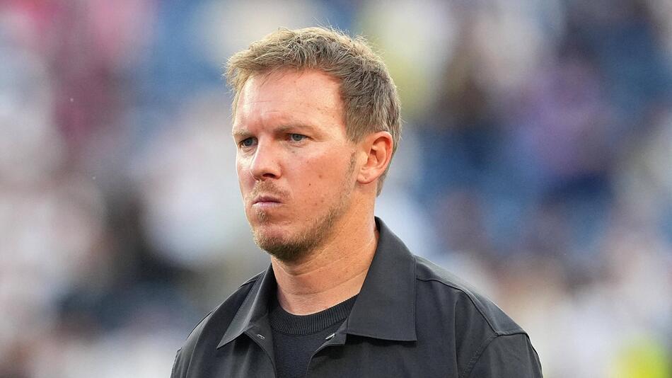 Nagelsmann spricht nach dem WM-Aus über seine Zukunft