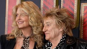 Rechtzeitig entdeckt: Rod Stewart hatte unbekanntes Herzproblem