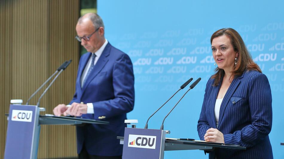 "Wir sind doch nicht im Kindergarten": Hoppermann beendet Merz-Debatte
