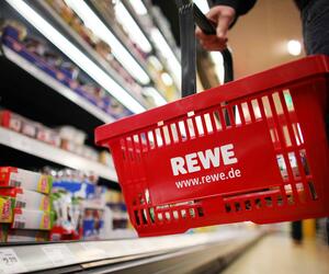 Rewe-Supermarkt