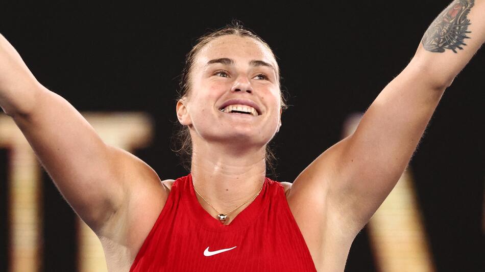 Aryna Sabalenka