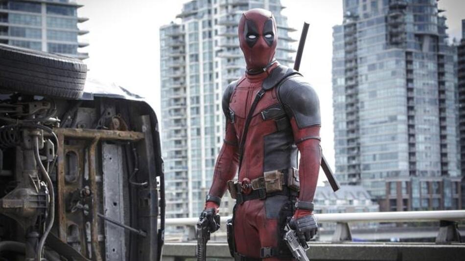 "Deadpool": Unkonventioneller Antiheld auf Rachefeldzug.