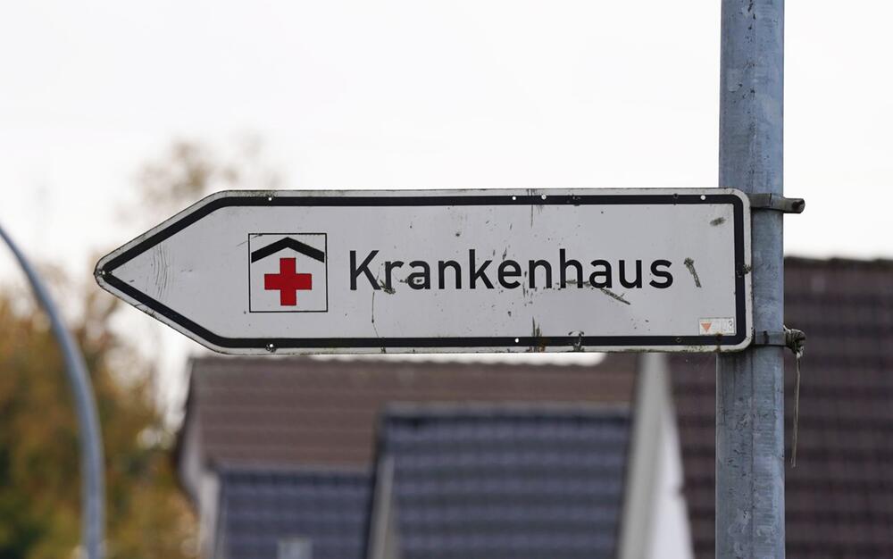 Umsetzung der Krankenhausreform