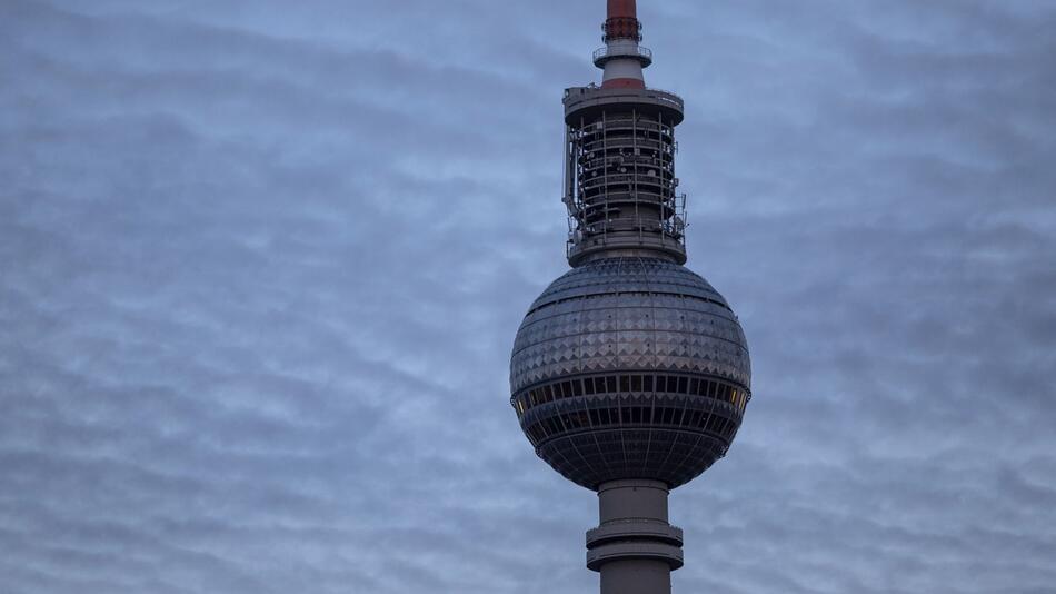 Berliner Fernsehturm