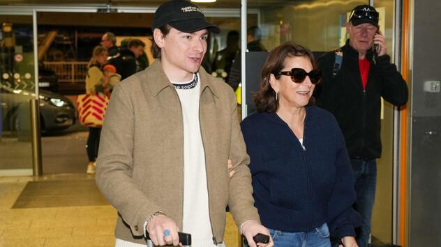 Max Suhr und Claudia Obert