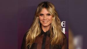 Heidi Klum lässt sich von einem Muskelfaserriss nicht aufhalten.