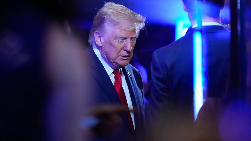 Trump besucht NBA-Finals – Publikum reagiert unmissverständlich