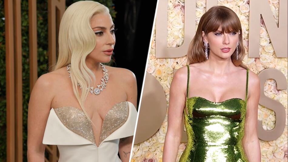 Nach Baby-Gerüchten um Lady Gaga: Taylor Swift steht ihrer Kollegin zur Seite