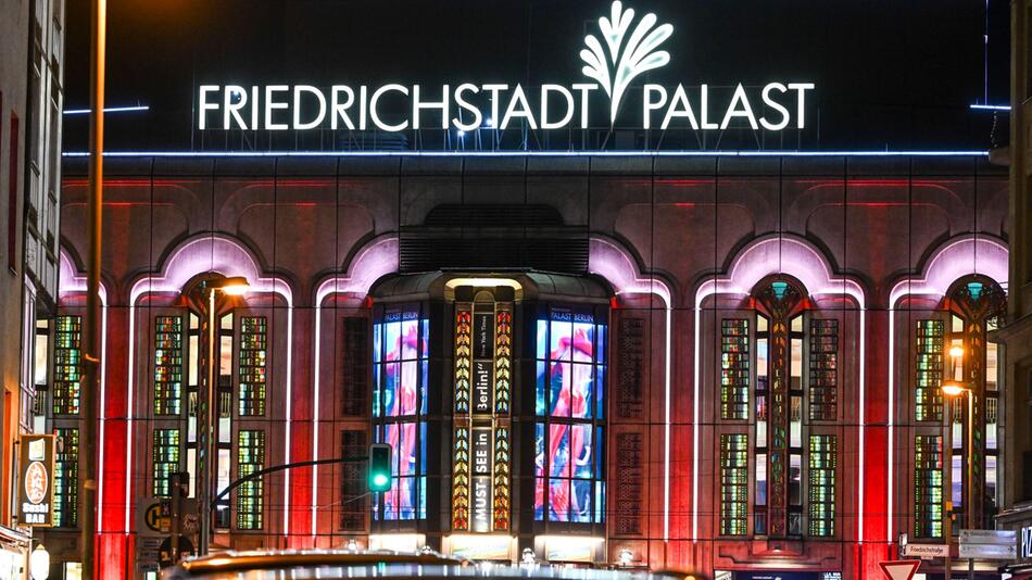 Friedrichstadt-Palast