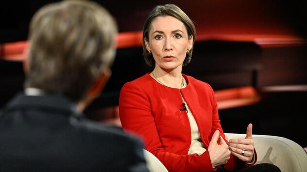 Markus Lanz, Claudia Major