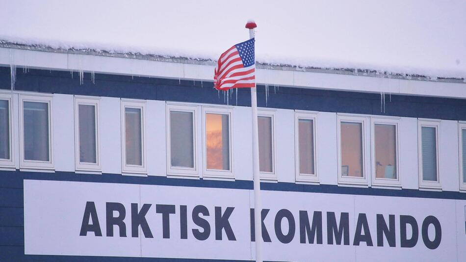 USA stellen offenbar weitreichende Forderungen an Grönland