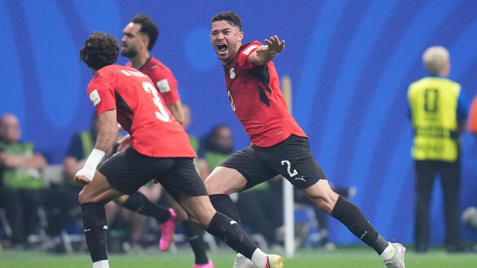 Jetzt zählts! Ägypten kommt der Sensation immer näher