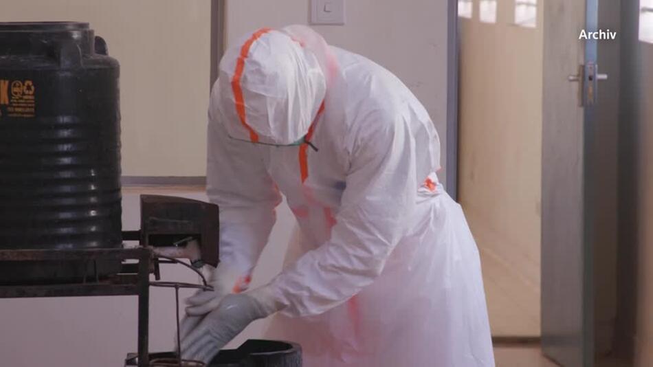 Uganda erklärt Ebola-Ausbruch für beendet