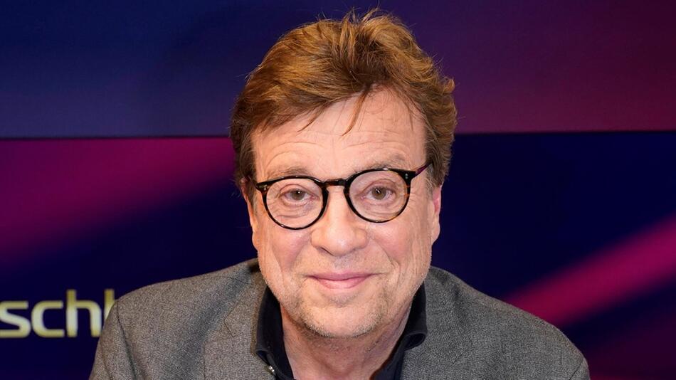 Béla Réthy kommentiert wieder ein Fußballspiel