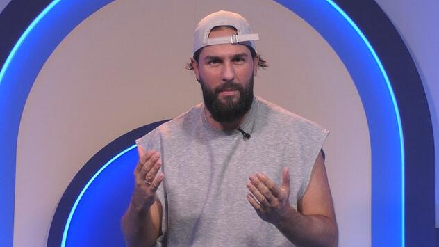 Maurice Dziwak hat sich bei "Promi Big Brother" verletzt.