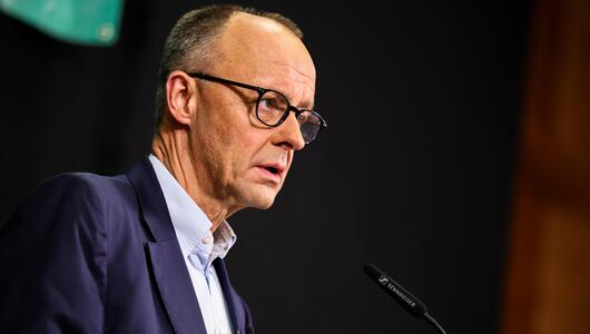 Friedrich Merz